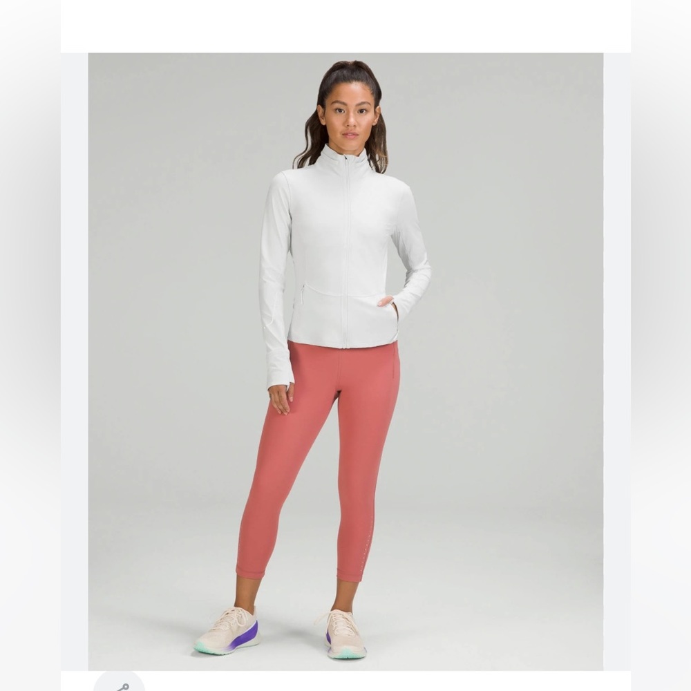 Lululemon Nulux Reflective Running jacket